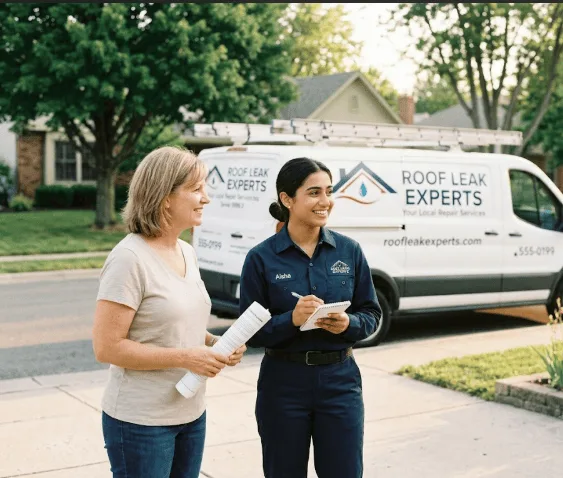 Roof Leak Repair Tyner, NC FAQs